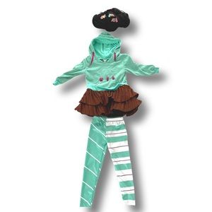 Vanellope Von Schweetz Disney Costume